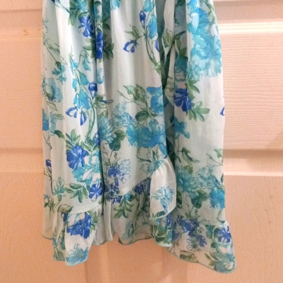 PARTY Speechless Girls Size 7   Dress Floral - Picture 4 of 8